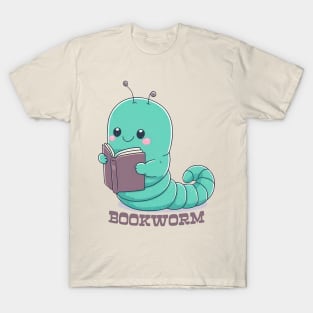 Bookworm T-Shirt